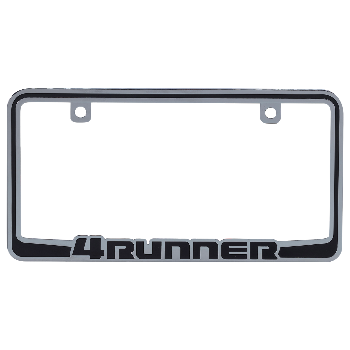 Toyota 4Runner Chrome Frame