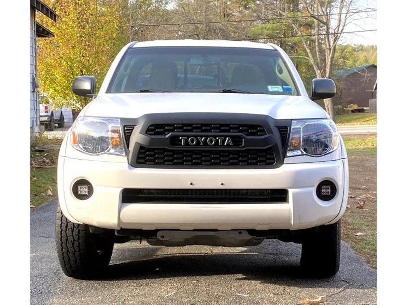 TRD Pro Style Grille for 2005-2011 Toyota Tacoma | Aftermarket Upgrade