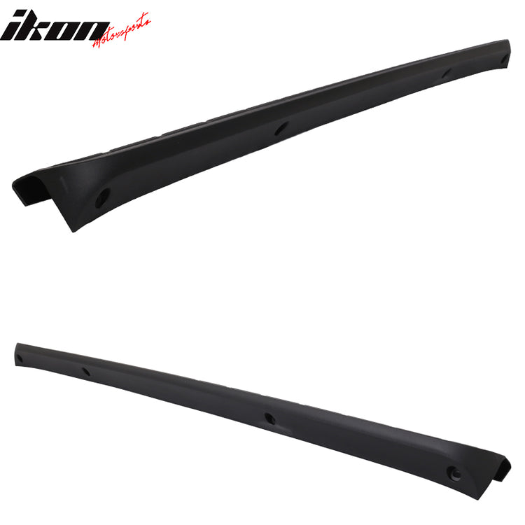 Tailgate Molding Cap Spoiler for Chevy Silverado Sierra 2007-2013 PP