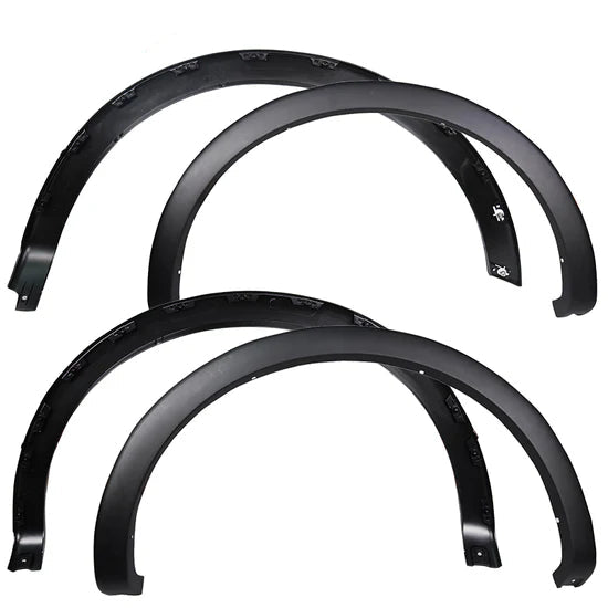 2009–2014 Ford F-150 OE Style Fender Flares – Unpainted (Set of 4)