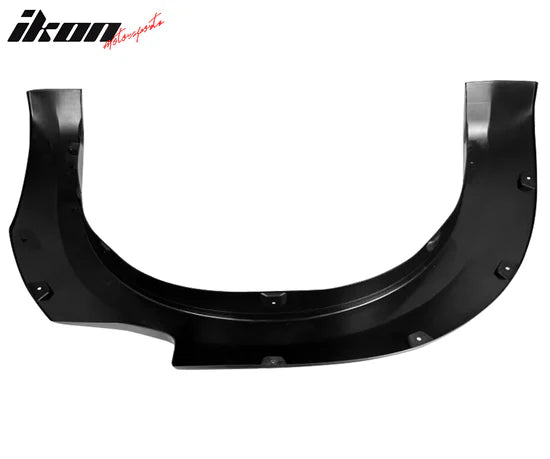 Wheel Fender Flares Cover for Ford Ranger T6 XL XLT 2011-2016 Pocket Style