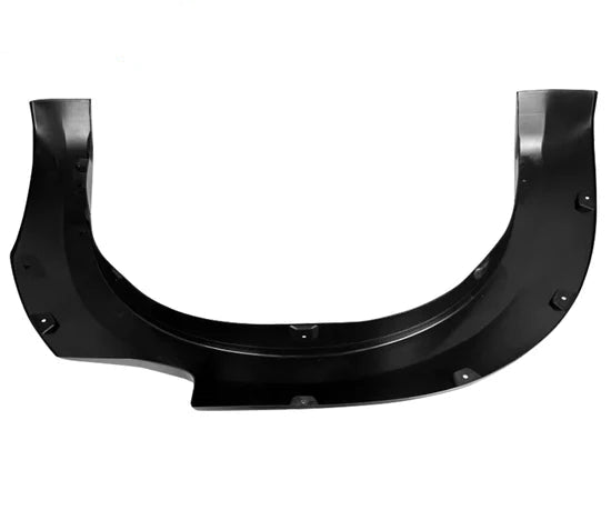2011–2016 Ford Ranger T6 XL/XLT Pocket Style Fender Flares (Set of 4)