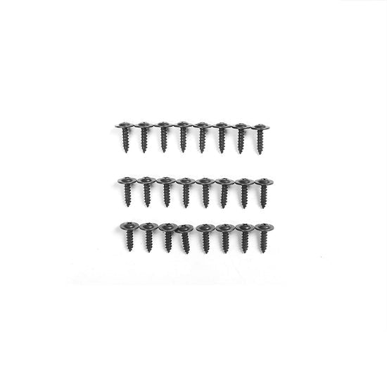 2013-2020 Scion FRS/Subaru BRZ/Toyota 86 GR Style Fender Flare 8PCS
