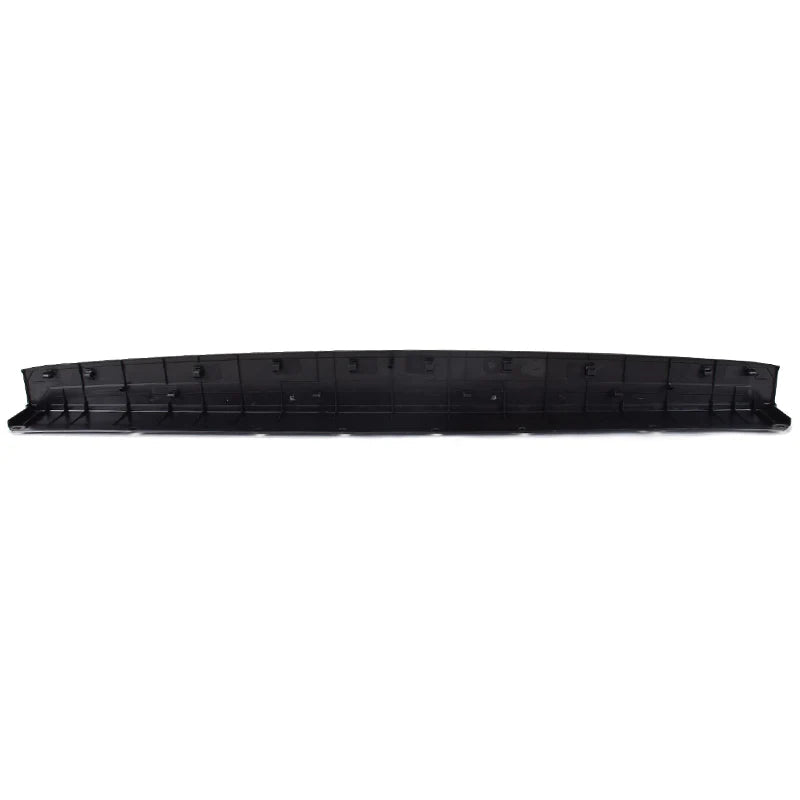 2016–2023 Toyota Tacoma Tailgate Molding Cap Spoiler – Matte Black