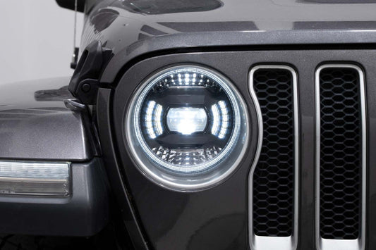 Elite Series LED Headlights for 2020–2025 Jeep Gladiator