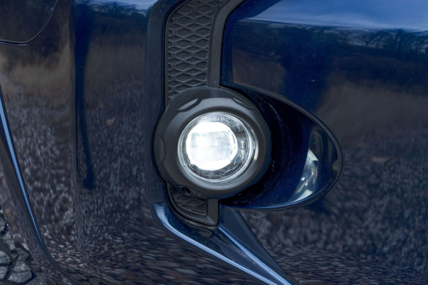 Elite Series Fog Lamps for 2014-2024 Toyota 4Runner (pair)