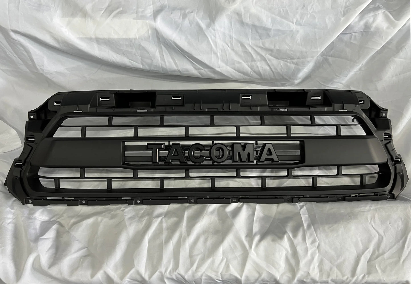 Aftermarket TRD Pro Style Grille for 2012–2015 Toyota Tacoma (Non-OEM)
