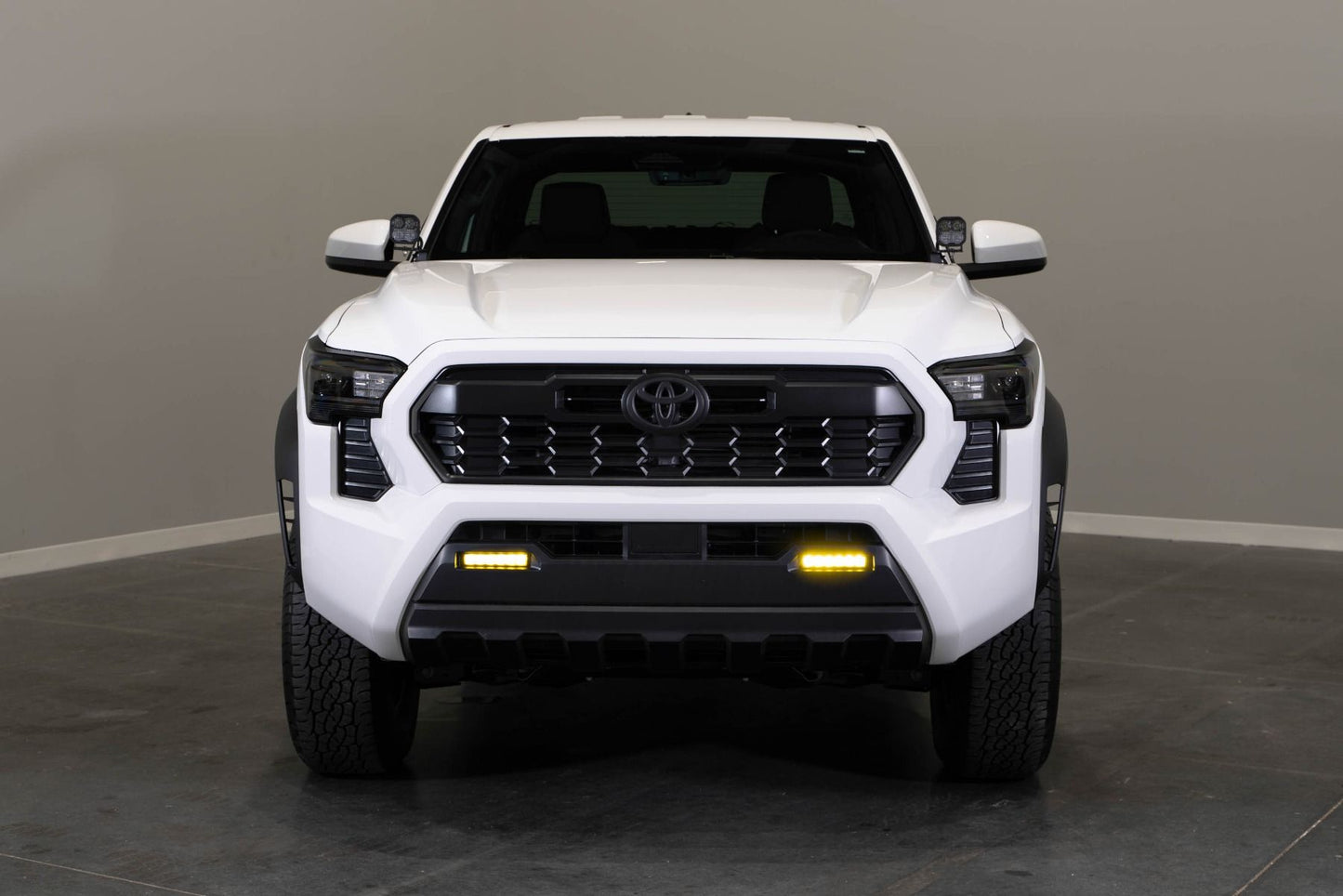 SS6 LED Fog Light Kit for 2024-2025 Toyota Tacoma