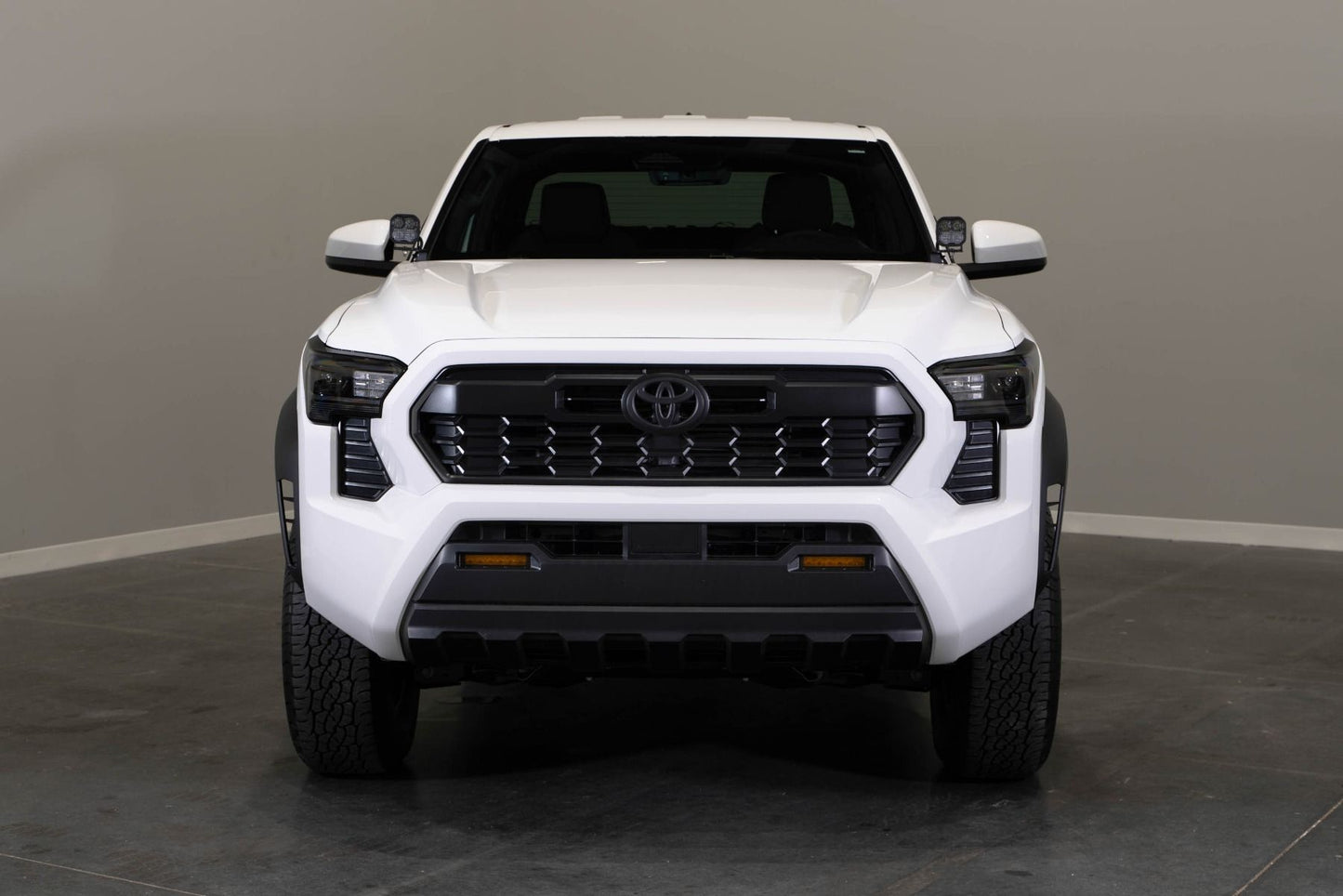 SS6 LED Fog Light Kit for 2024-2025 Toyota Tacoma