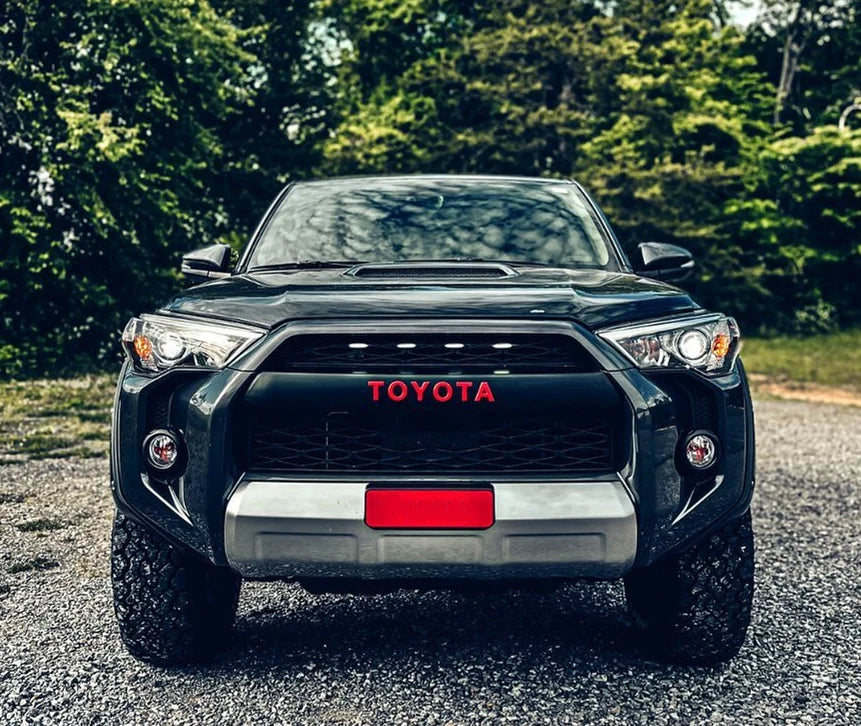 TRD Pro Style Front Grille for 2014-2019 Toyota 4Runner | 5th Gen Upgrade