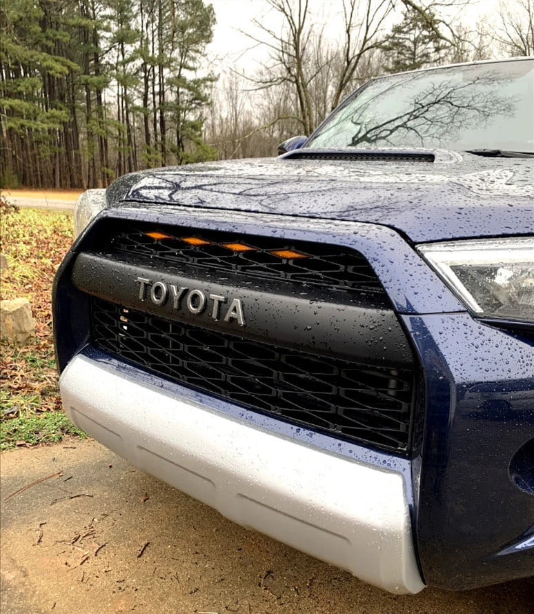 TRD Pro Style Front Grille for 2014-2019 Toyota 4Runner | 5th Gen Upgrade