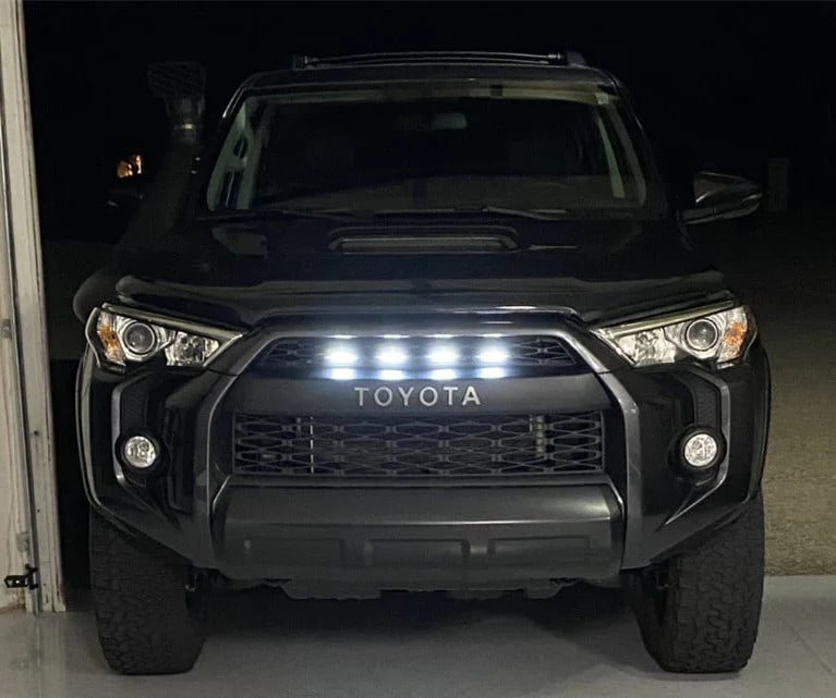 TRD Pro Style Front Grille for 2014-2019 Toyota 4Runner | 5th Gen Upgrade