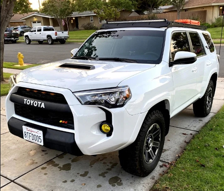 TRD Pro Style Front Grille for 2014-2019 Toyota 4Runner | 5th Gen Upgrade