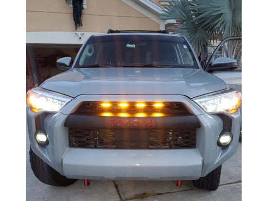 2020-2024 Toyota 4Runner TRD Pro Style Grille | Custom Front Grill Replacement