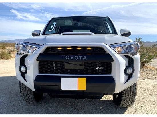2020-2024 Toyota 4Runner TRD Pro Style Grille | Custom Front Grill Replacement