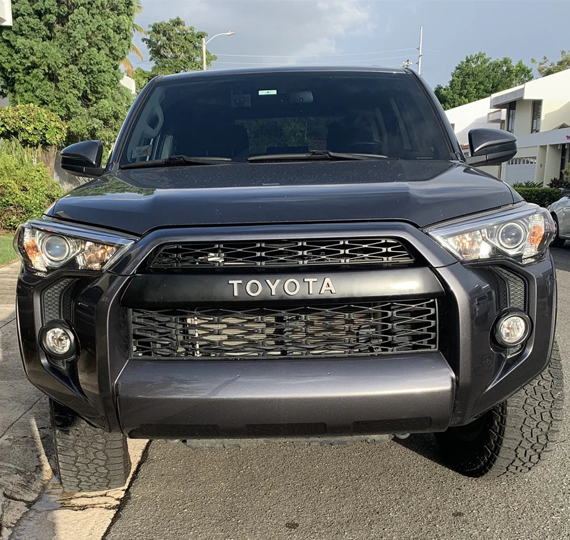 TRD Pro Style Front Grille for 2014-2019 Toyota 4Runner | 5th Gen Upgrade