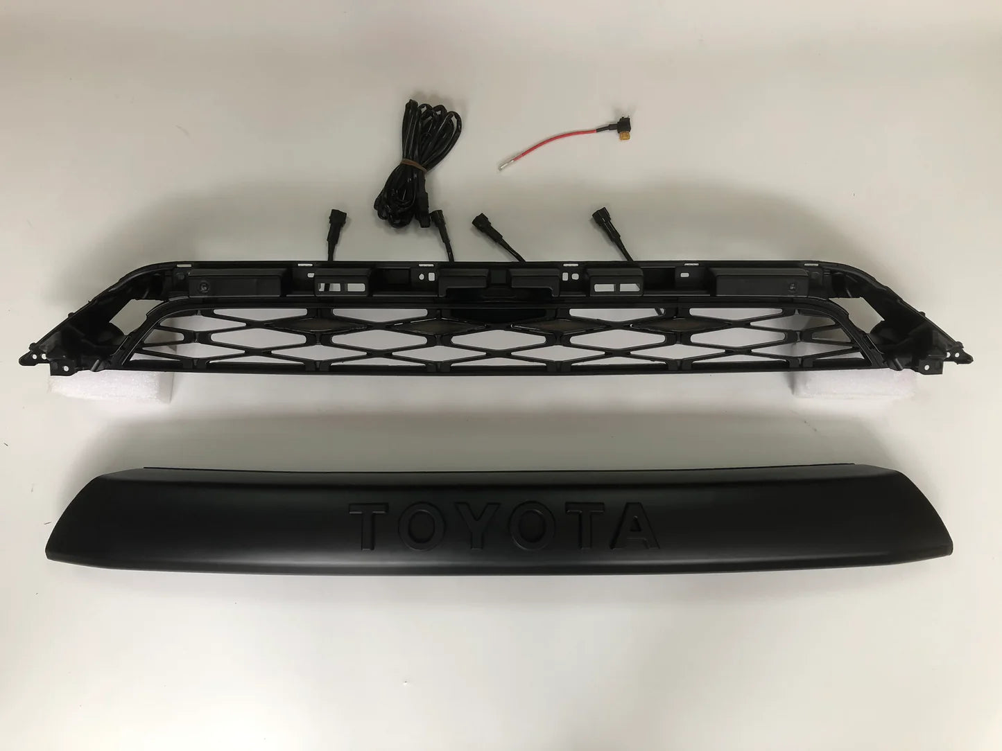 TRD Pro Style Front Grille for 2014-2019 Toyota 4Runner | 5th Gen Upgrade