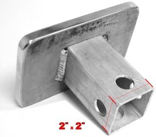 Chevrolet ZR2 Hitch Plug XL