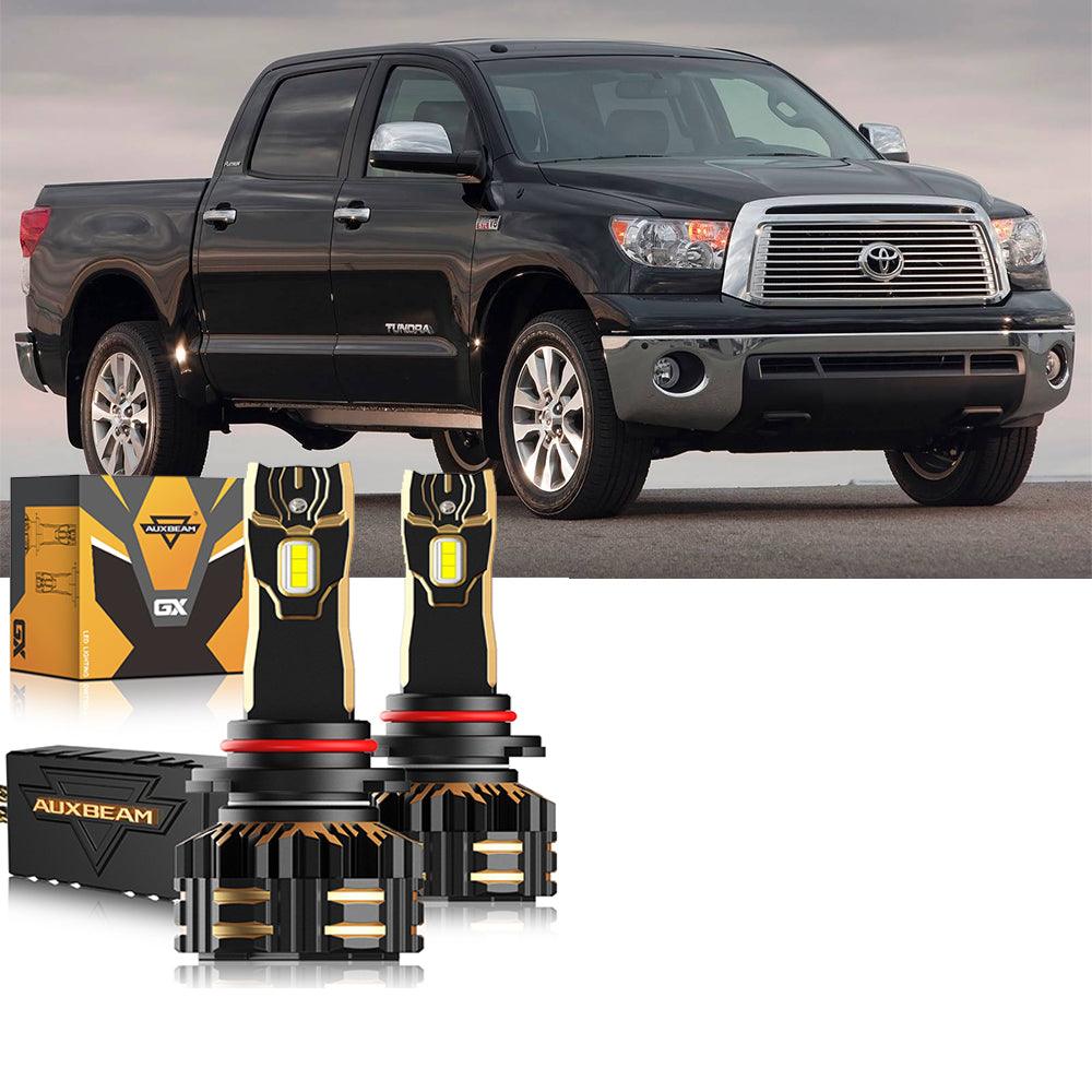 LED Bulb Upgrades for 2007-2013 Toyota Tundra – Exterior Lighting Options