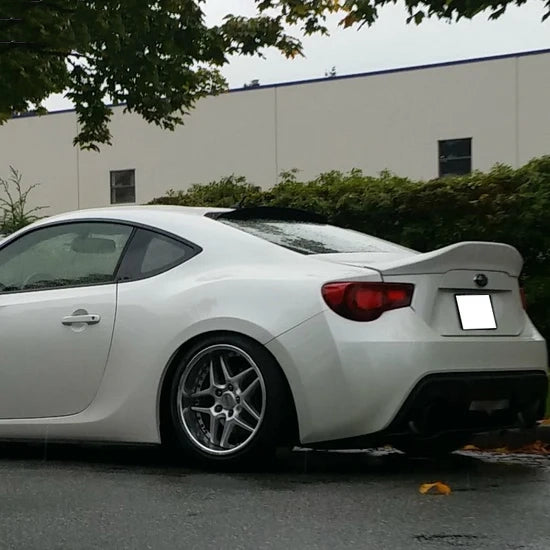 Trunk Spoiler for Scion FRS/Subaru BRZ/Toyota 86 2013-2020 Carbon Fiber