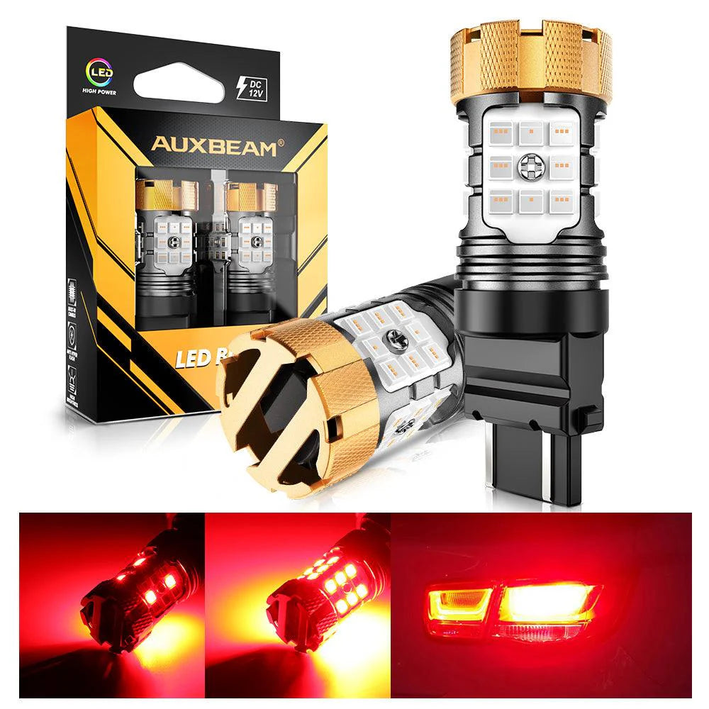 H13 LED Headlight Bulbs for 2010–2020 Jeep Wrangler – High/Low Beam Upgrade