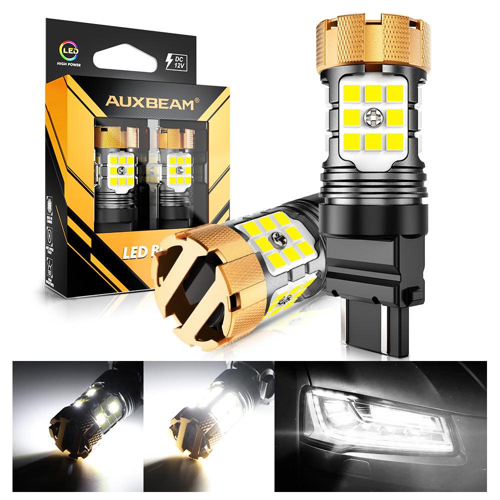 For 2012-2015 Toyota Tacoma H4 LED Headlight Bulbs Bundle