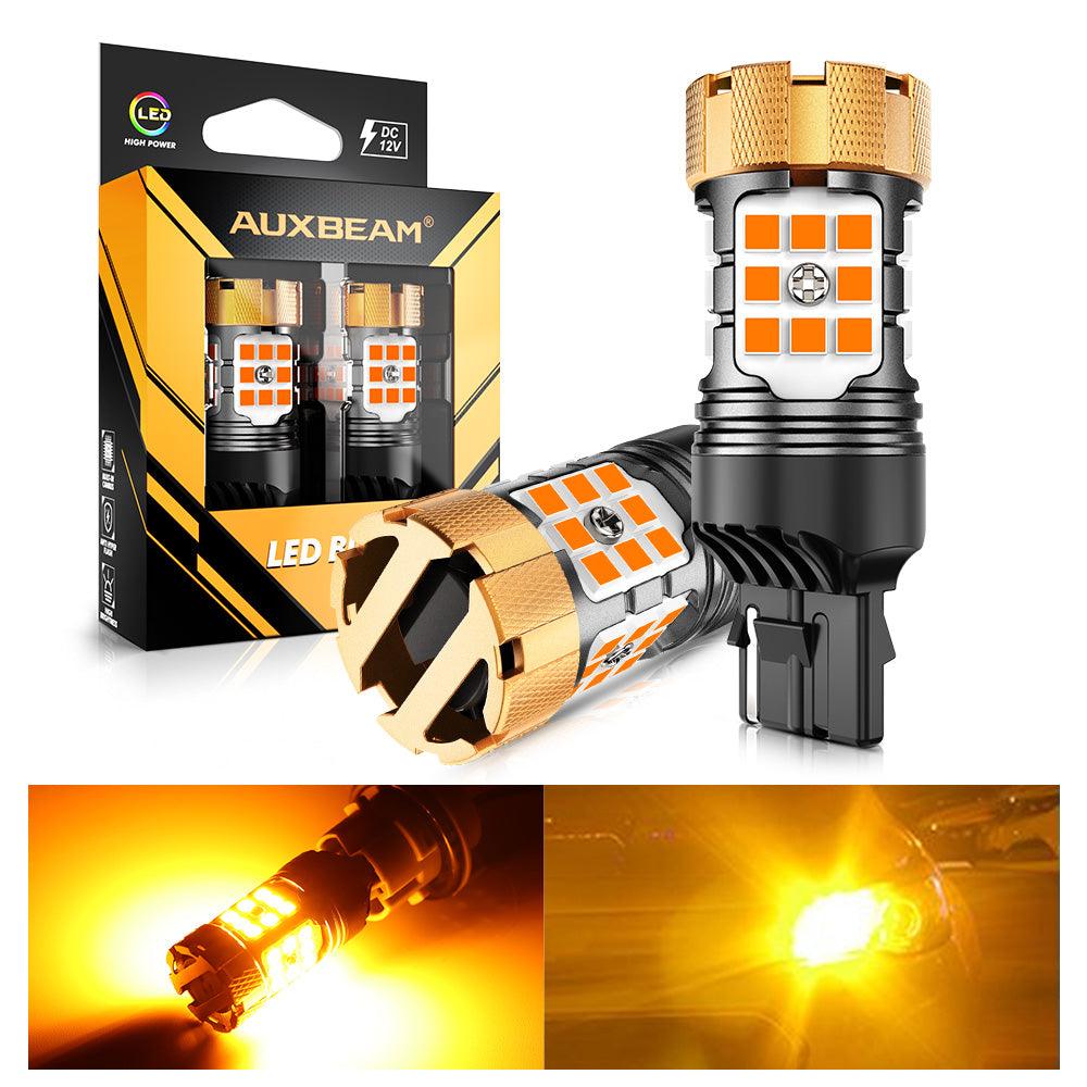 For 2000-2002 Toyota 4Runner H4 LED Headlight Bulbs