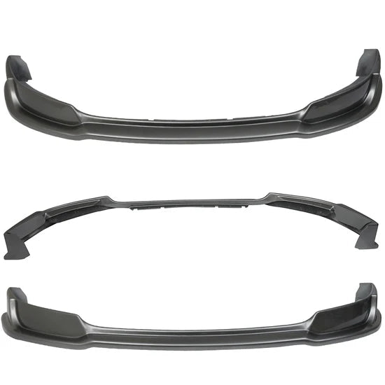 2013-2014 Ford Mustang GT Convertible Front Bumper Lip Chin Spoiler PU