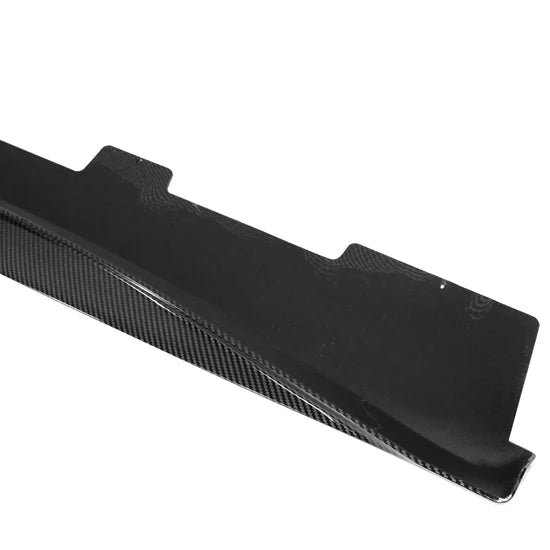 2016-2024 Chevrolet Camaro ZL1 Style Side Skirt Extension Panel