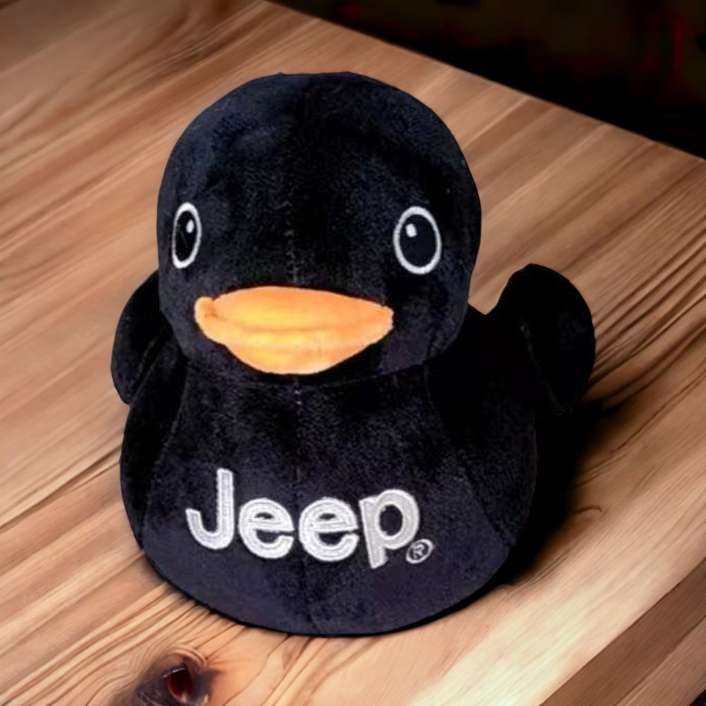 Jeep Duck Plush