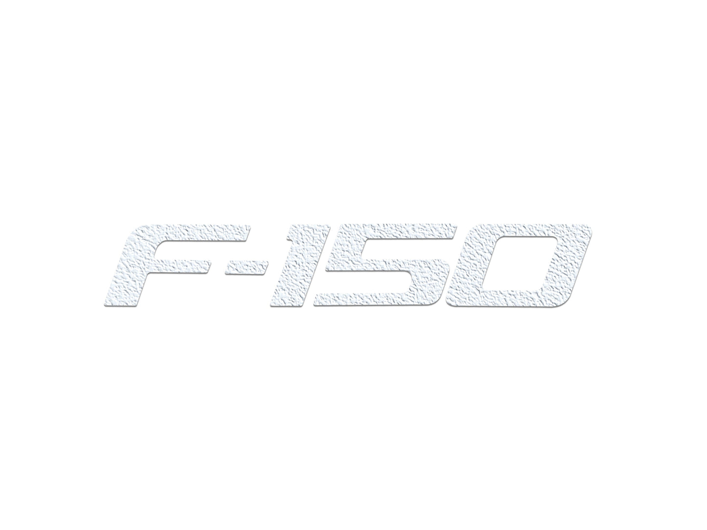 F-150 Emblem Inserts Fits 2009-2014 Ford F-150