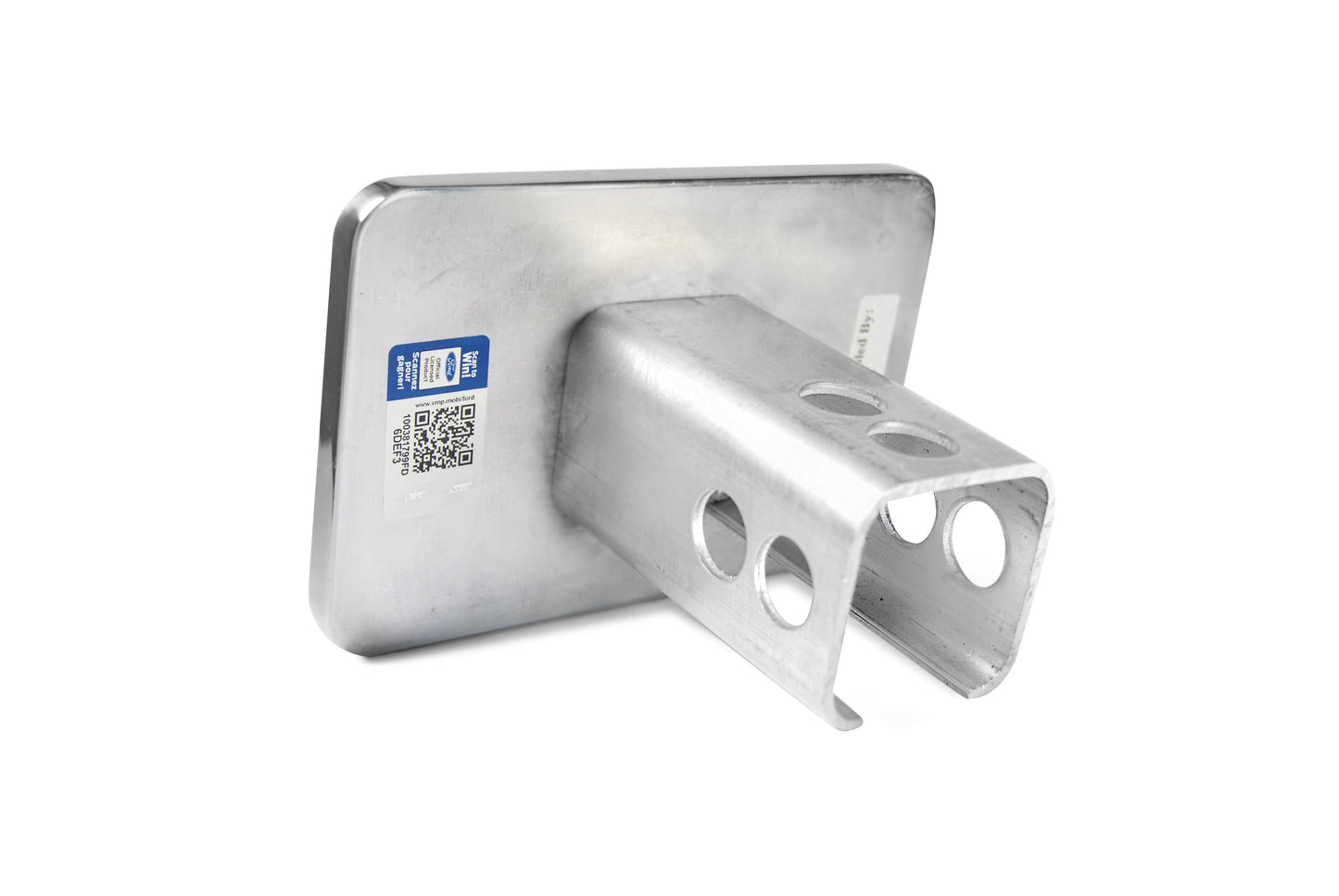 Ford Tremor Blacked Out Hitch Plug XL