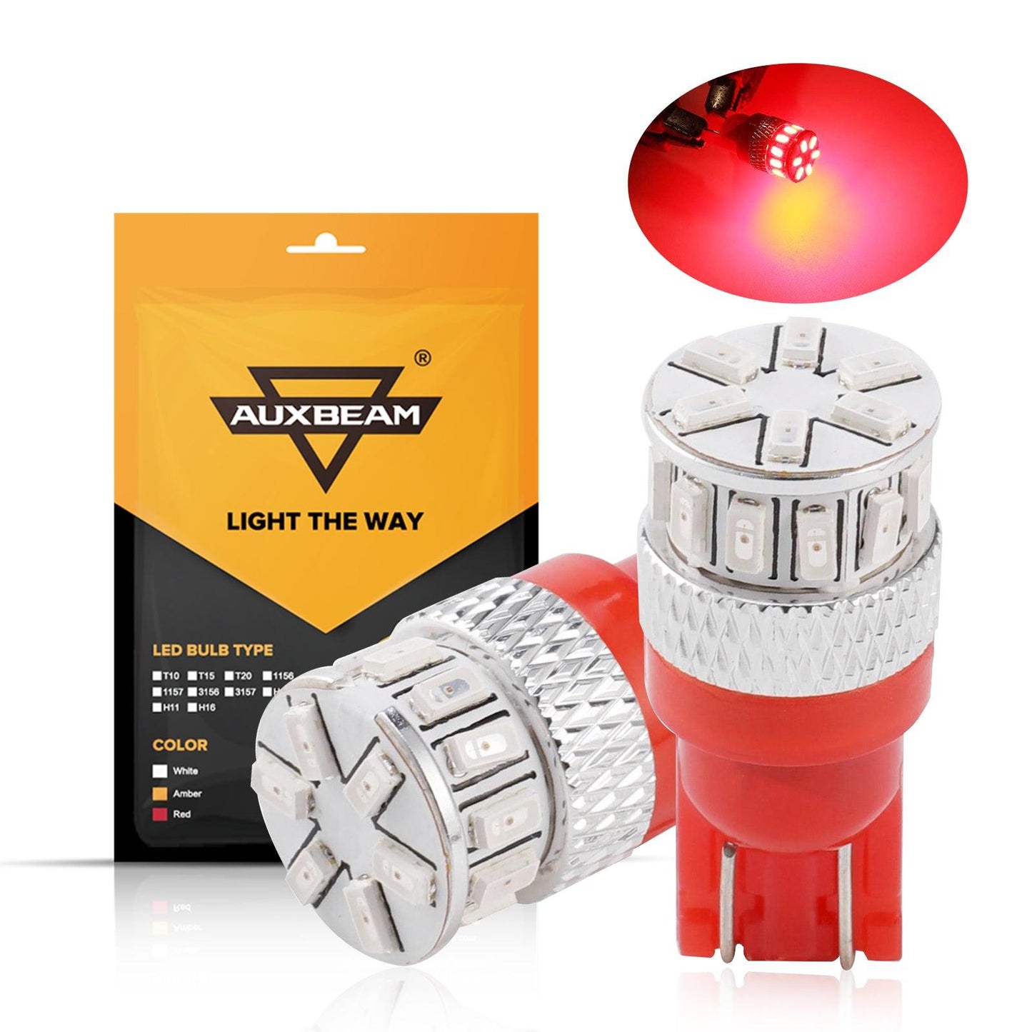 For 2000-2002 Toyota 4Runner H4 LED Headlight Bulbs