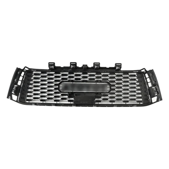 Aftermarket TRD Pro Style Honeycomb Black Front Grille w/ Letters for Toyota Tundra 2010–2013