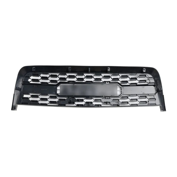 Aftermarket TRD Pro Style Matte Black Front Grille w/ LED for Toyota Tundra 2003–2006