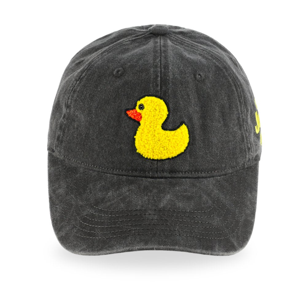 Hat – Jeep® Chino Twill Ponytail with Chenille Duck Patch