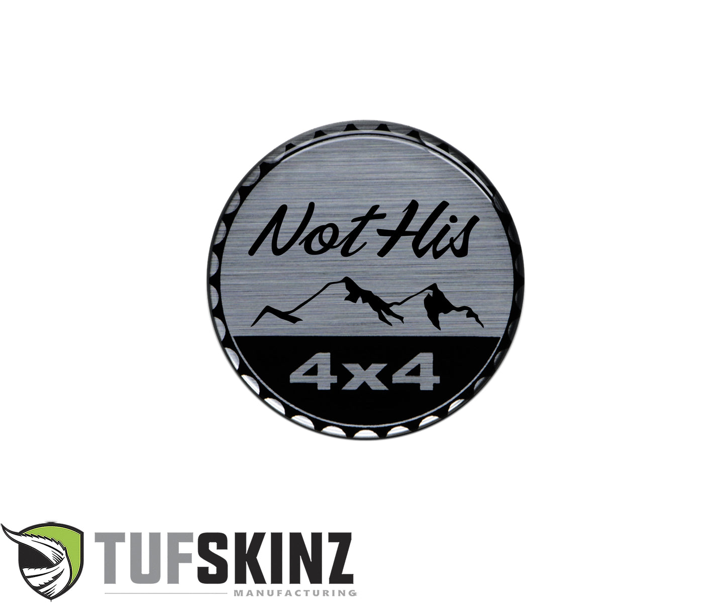 Custom Rated Badge Collection