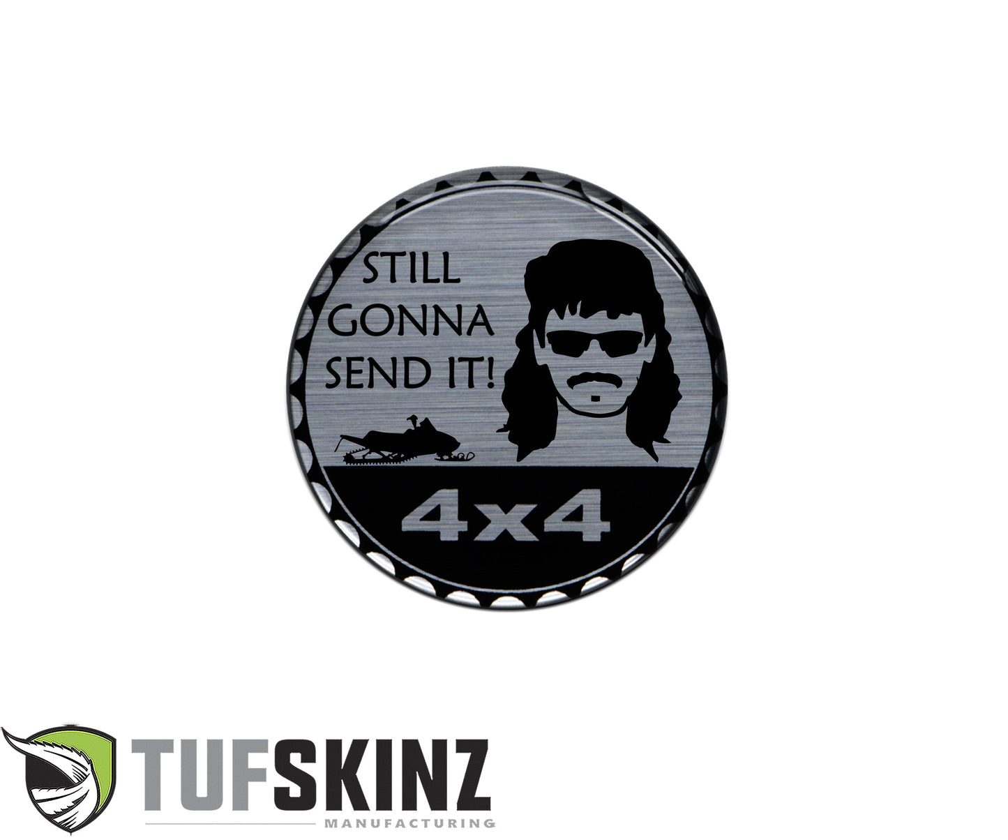 Custom Rated Badge Collection