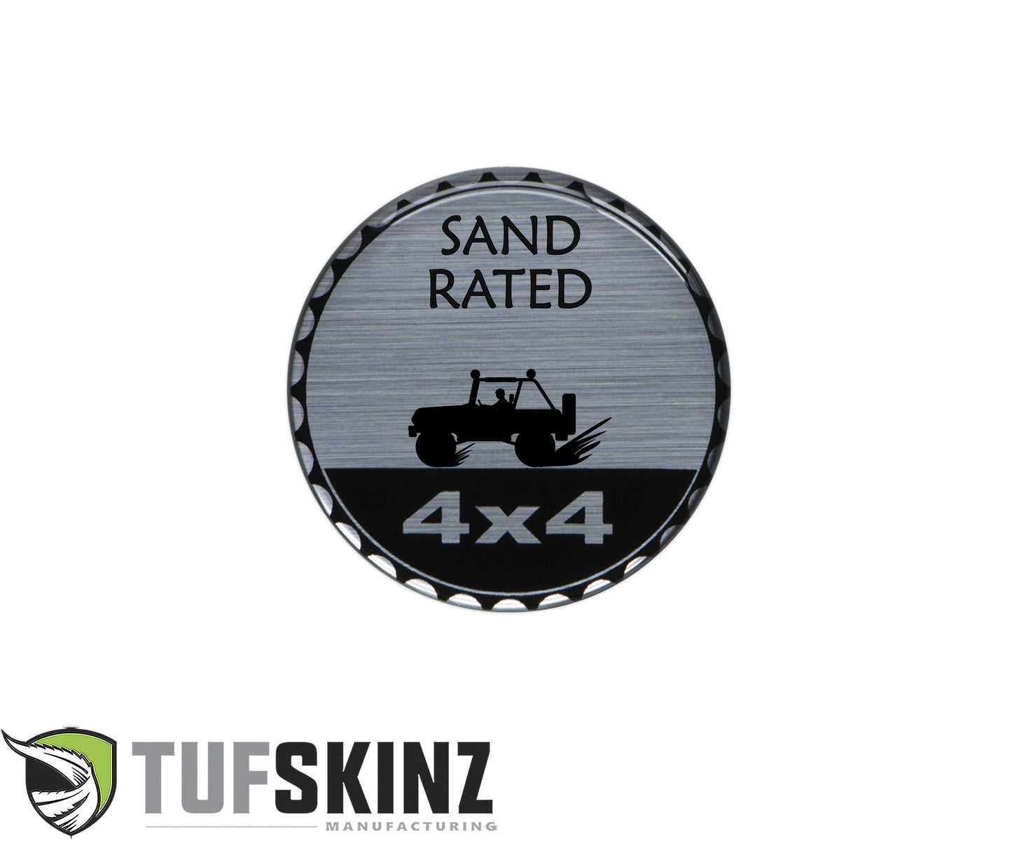 Custom Rated Badge Collection