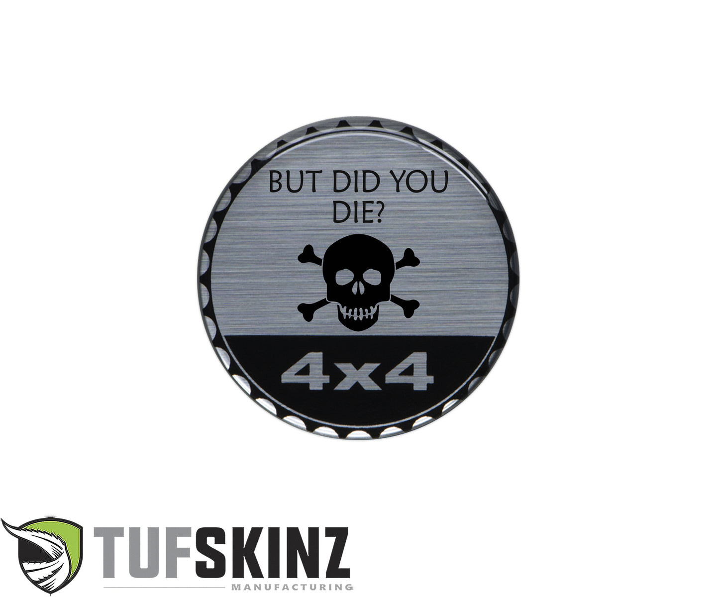 Custom Rated Badge Collection
