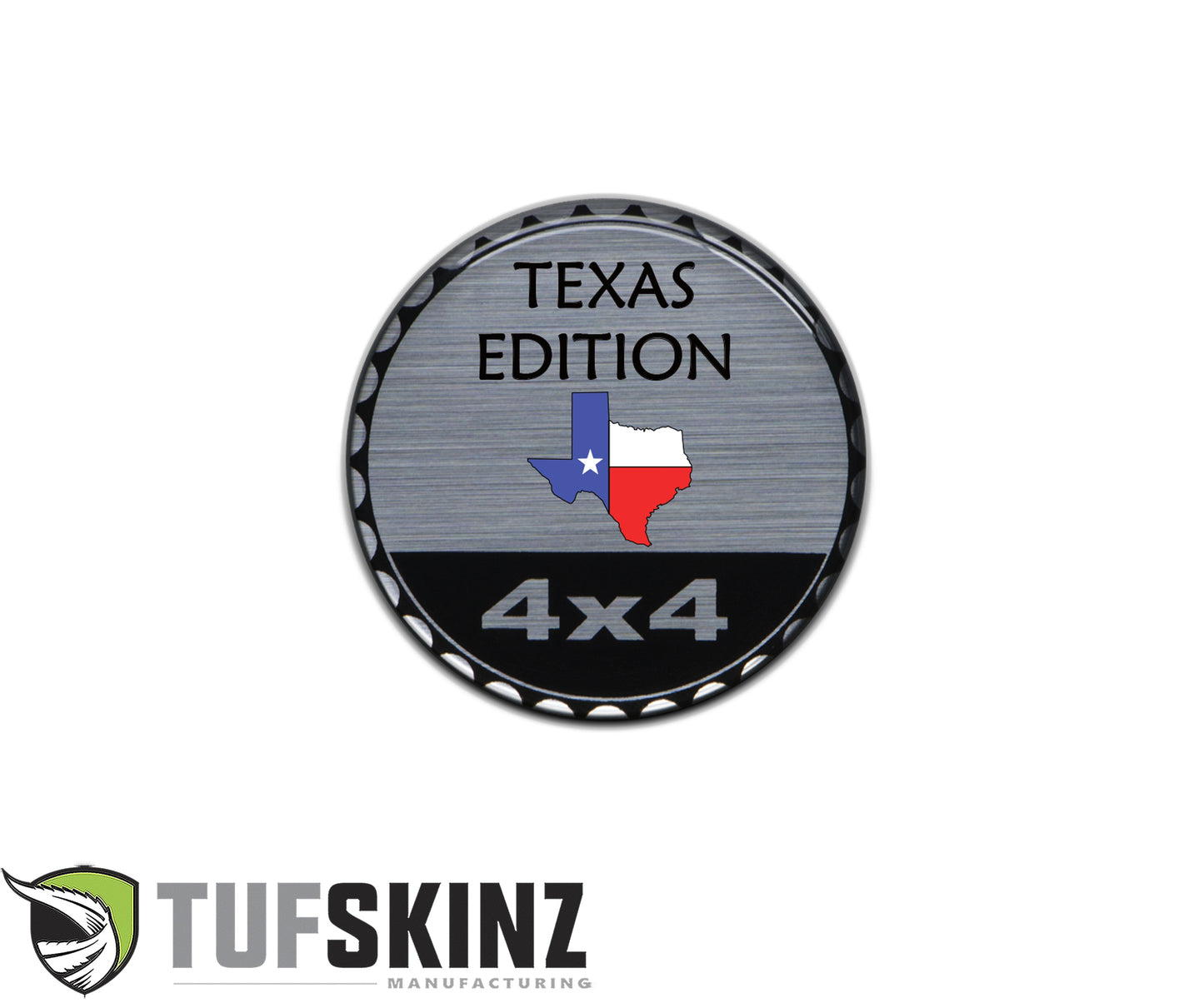Custom Rated Badge Collection