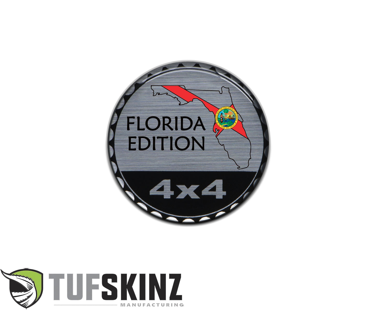 Custom Rated Badge Collection