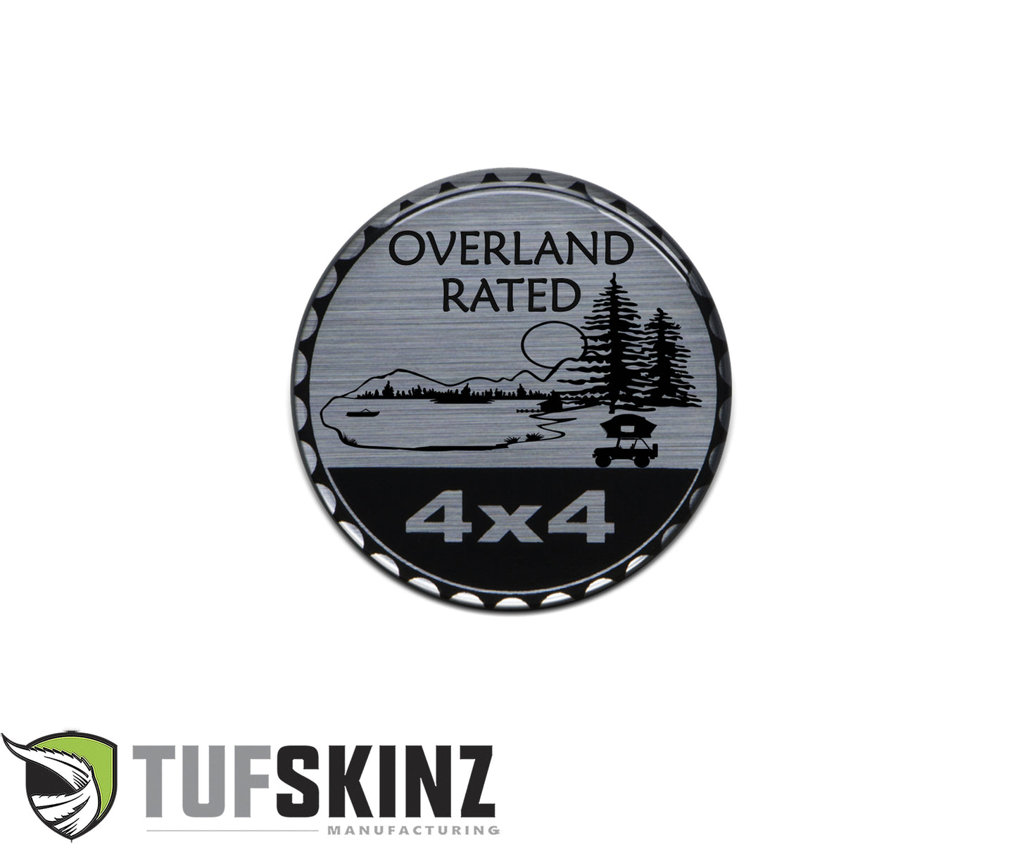 Custom Rated Badge Collection