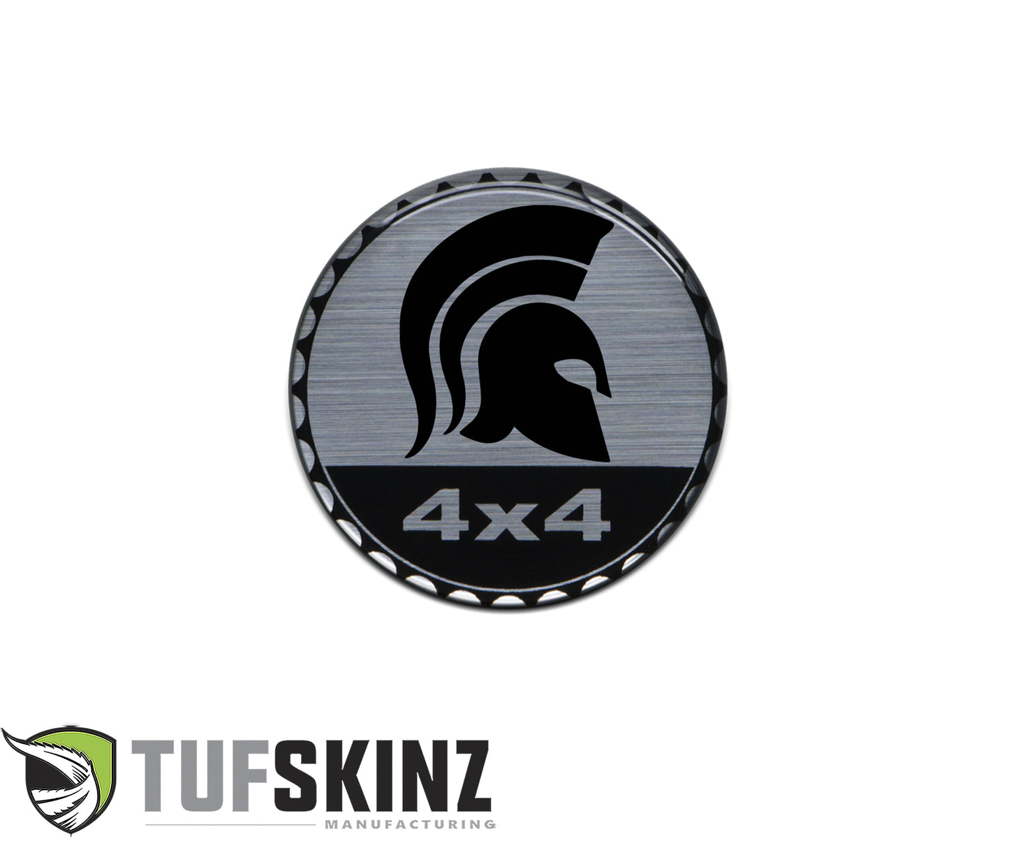 Custom Rated Badge Collection