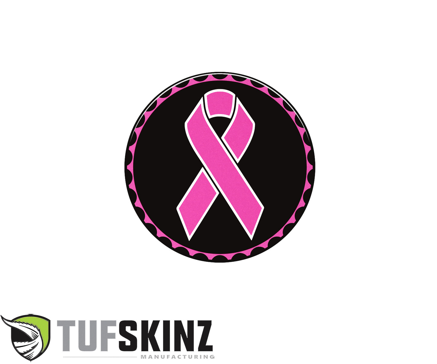 Awareness Series Rated Badges – Fits Jeep or Any Flat Surface