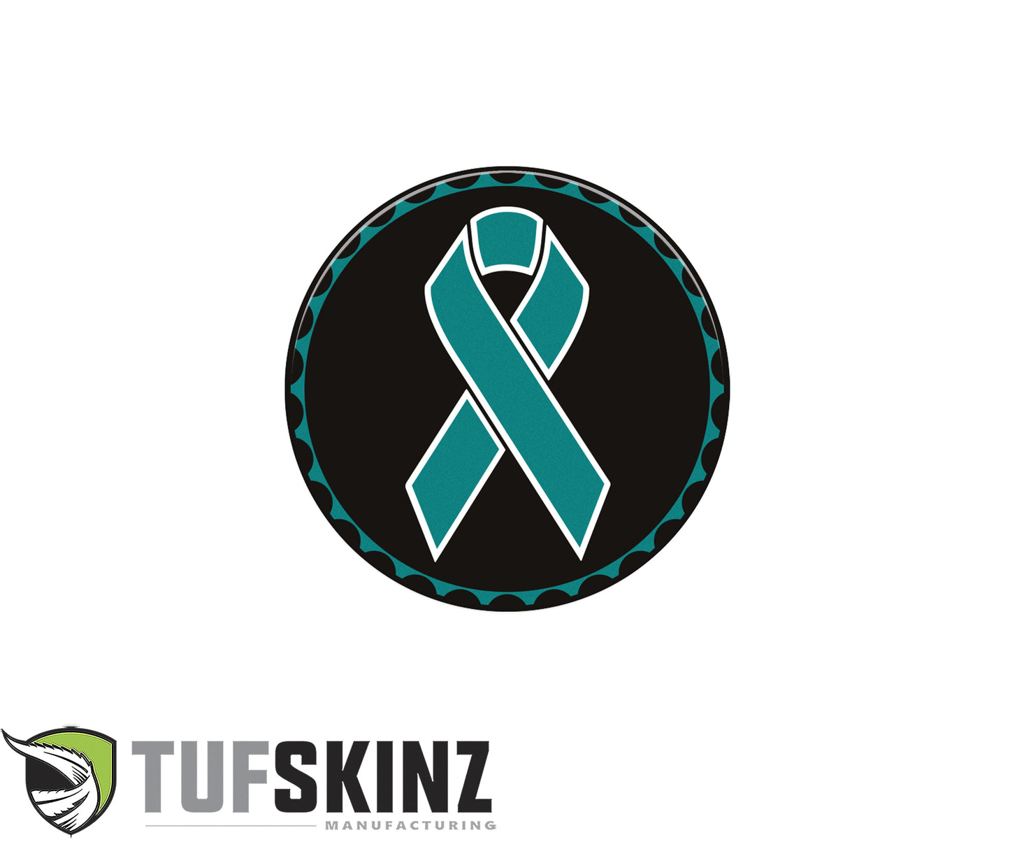 Awareness Series Rated Badges – Fits Jeep or Any Flat Surface