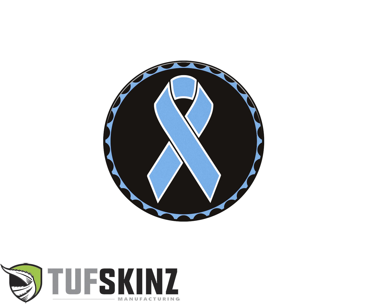 Awareness Series Rated Badges – Fits Jeep or Any Flat Surface