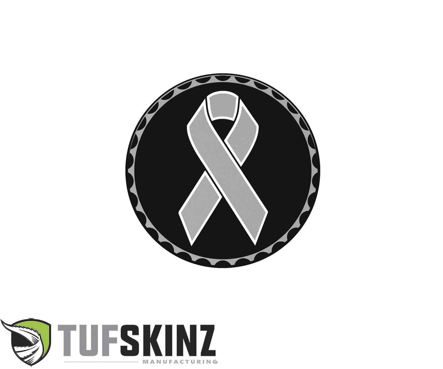 Awareness Series Rated Badges – Fits Jeep or Any Flat Surface