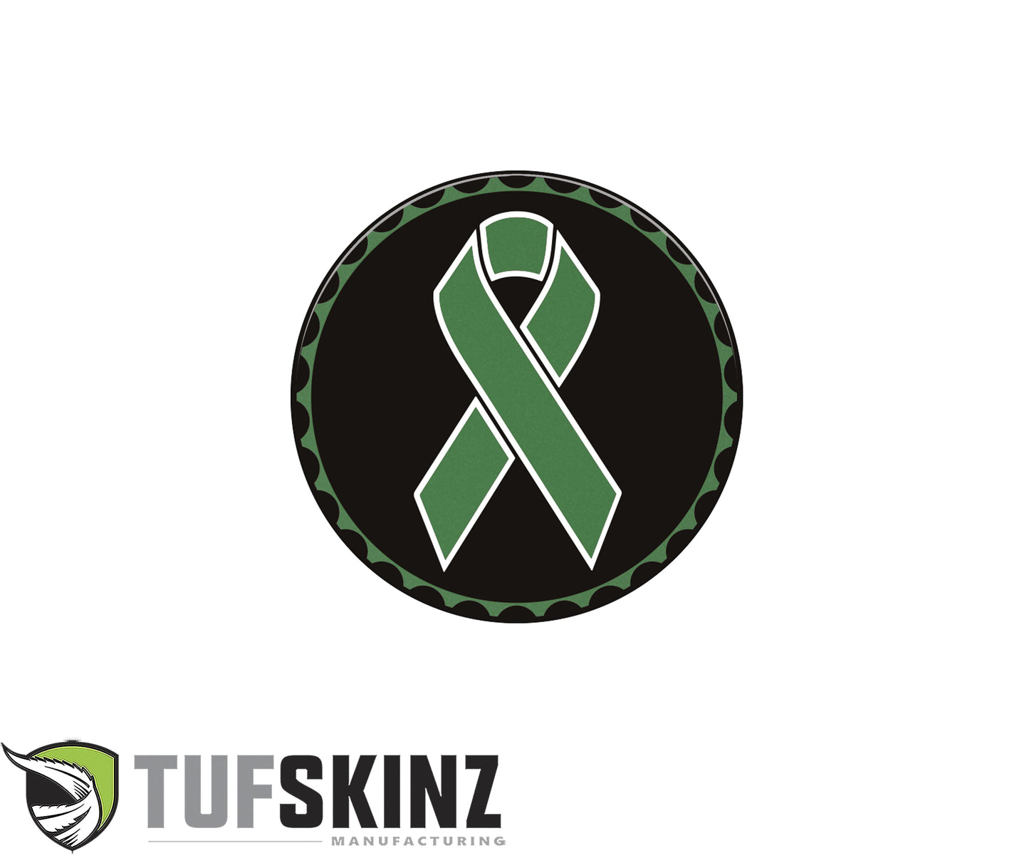 Awareness Series Rated Badges – Fits Jeep or Any Flat Surface