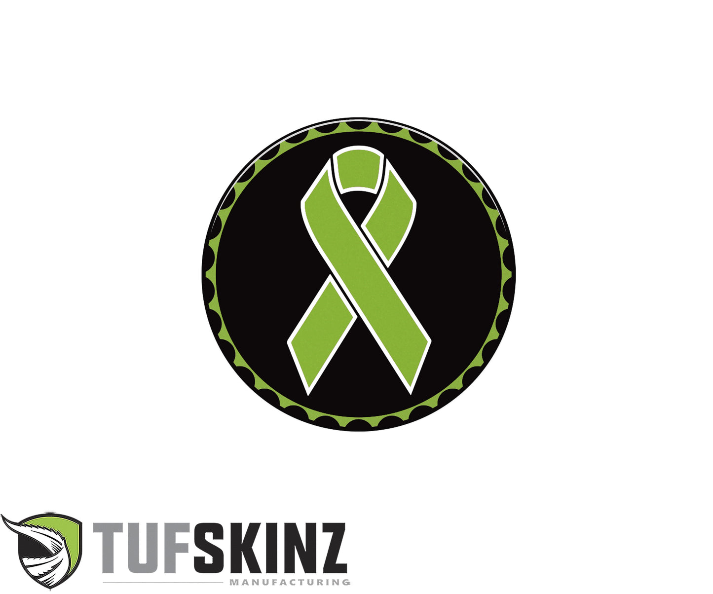 Awareness Series Rated Badges – Fits Jeep or Any Flat Surface
